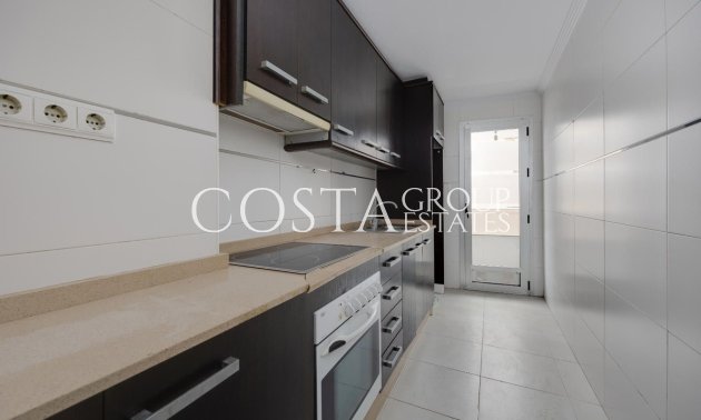 Resale - Apartments -
Torrevieja - Torrevieja Centro