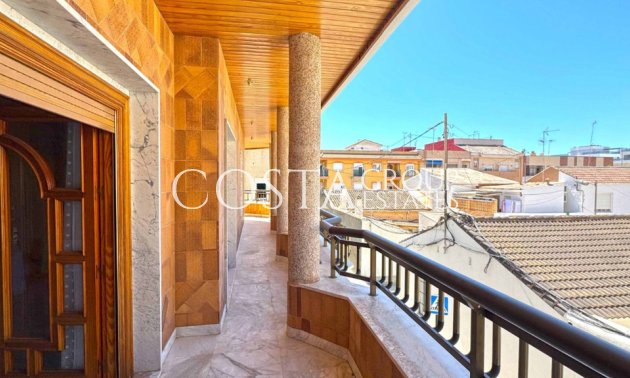 Resale - Apartments -
San Pedro del Pinatar - San Pedro del Pinatar Centro