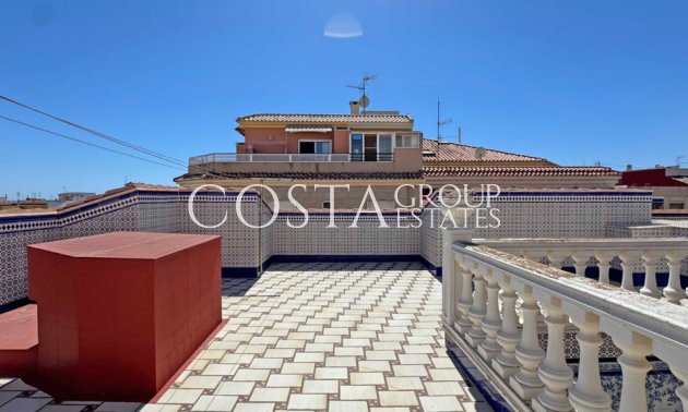Resale - Apartments -
San Pedro del Pinatar - San Pedro del Pinatar Centro