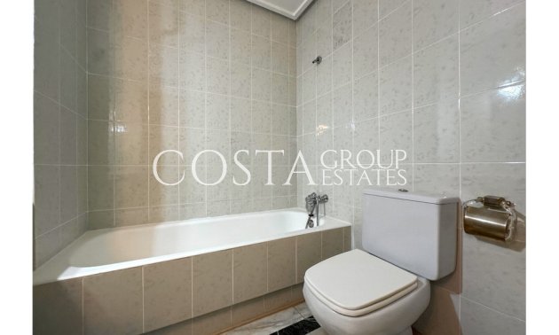 Resale - Apartments -
San Pedro del Pinatar - San Pedro del Pinatar Centro