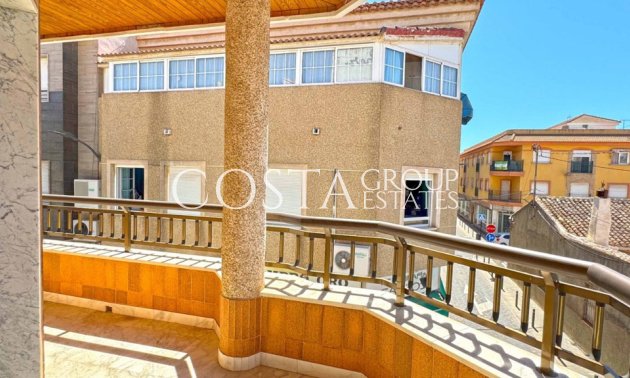 Resale - Apartments -
San Pedro del Pinatar - San Pedro del Pinatar Centro