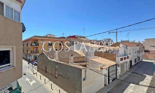 Resale - Apartments -
San Pedro del Pinatar - San Pedro del Pinatar Centro