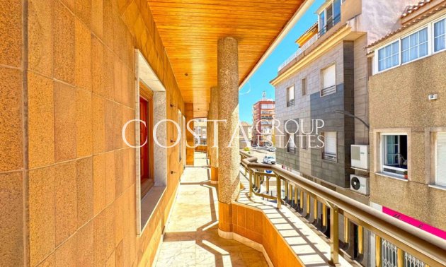 Resale - Apartments -
San Pedro del Pinatar - San Pedro del Pinatar Centro