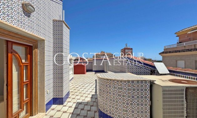 Resale - Apartments -
San Pedro del Pinatar - San Pedro del Pinatar Centro