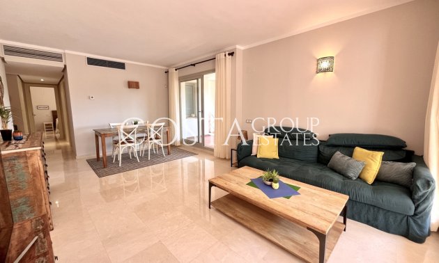 Wiederverkauf - Apartments -
Orihuela - Las Colinas Golf