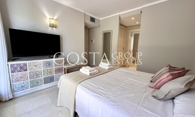 Wiederverkauf - Apartments -
Orihuela - Las Colinas Golf