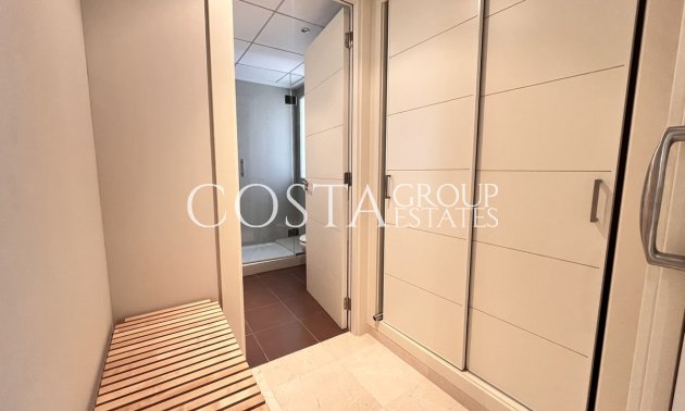 Wiederverkauf - Apartments -
Orihuela - Las Colinas Golf