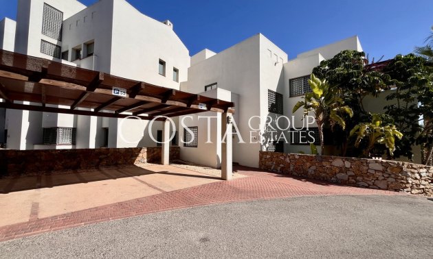 Wiederverkauf - Apartments -
Orihuela - Las Colinas Golf