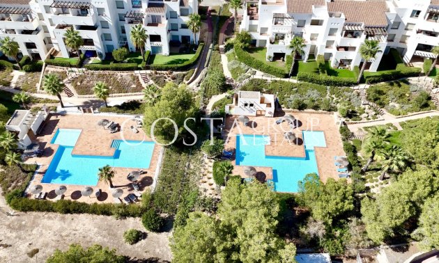 Wiederverkauf - Apartments -
Orihuela - Las Colinas Golf