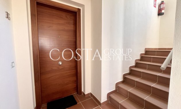 Resale - Apartments -
San Miguel de Salinas - San Miguel de Salinas Centro