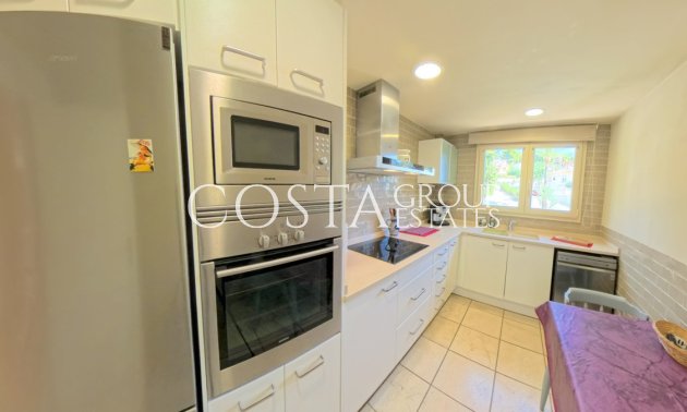 Resale - Apartments -
Teulada - Moraira