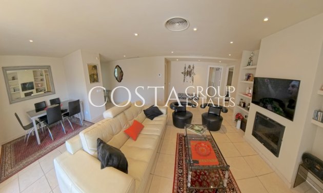 Resale - Apartments -
Teulada - Moraira