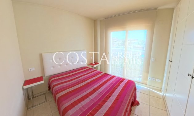 Resale - Apartments -
Teulada - Moraira