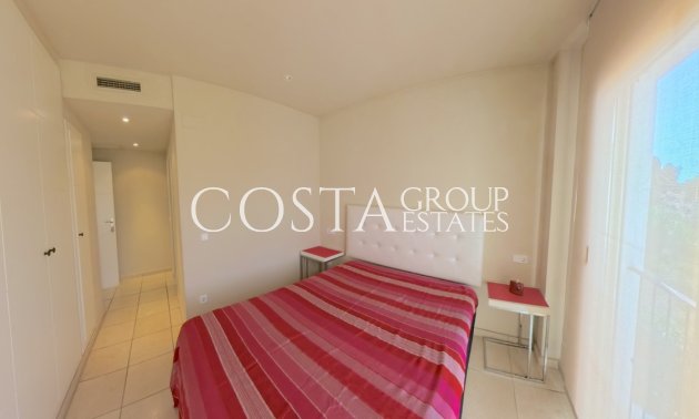 Resale - Apartments -
Teulada - Moraira