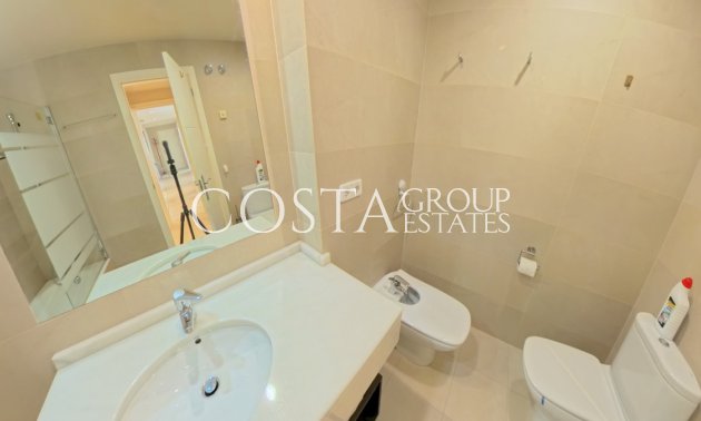 Resale - Apartments -
Teulada - Moraira