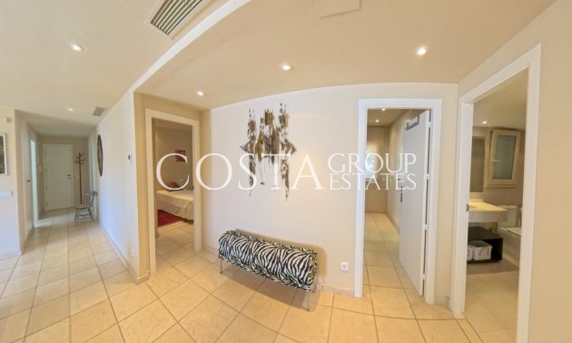 Resale - Apartments -
Teulada - Moraira