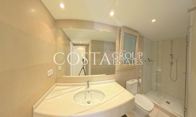 Resale - Apartments -
Teulada - Moraira