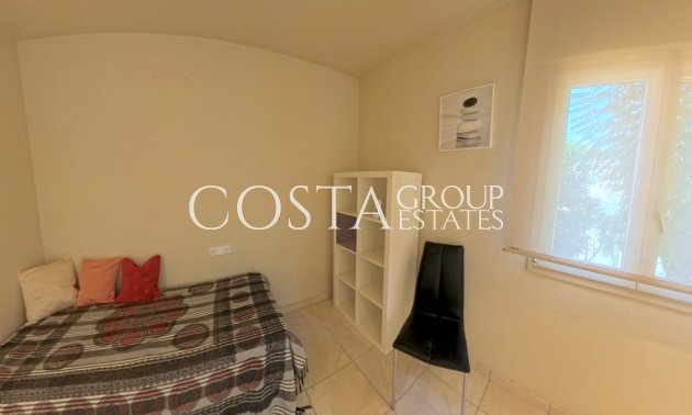 Resale - Apartments -
Teulada - Moraira