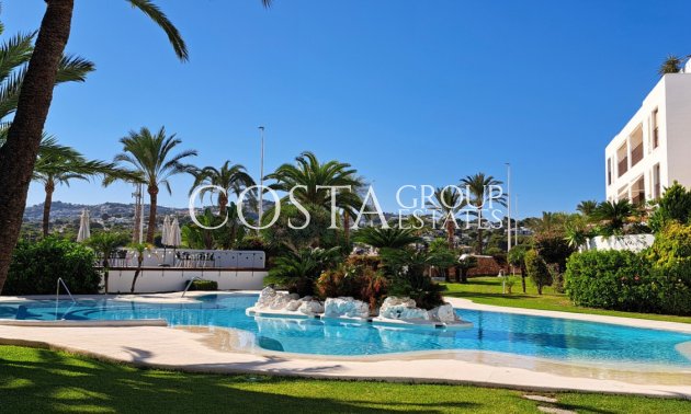 Resale - Apartments -
Teulada - Moraira