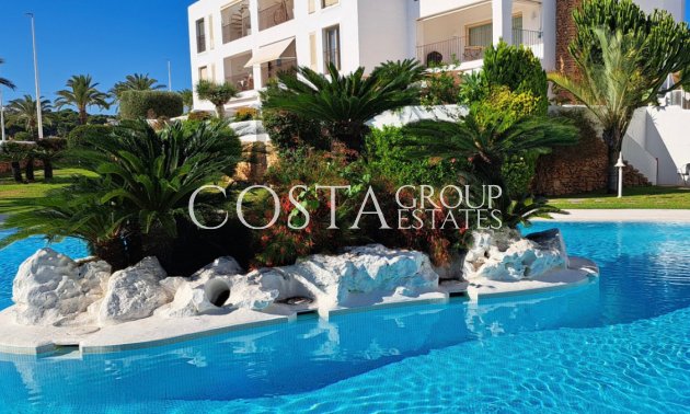 Resale - Apartments -
Teulada - Moraira