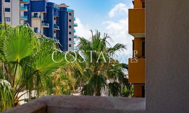 Resale - Apartments -
Orihuela - Punta Prima