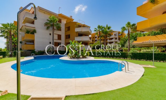 Resale - Apartments -
Orihuela - Punta Prima