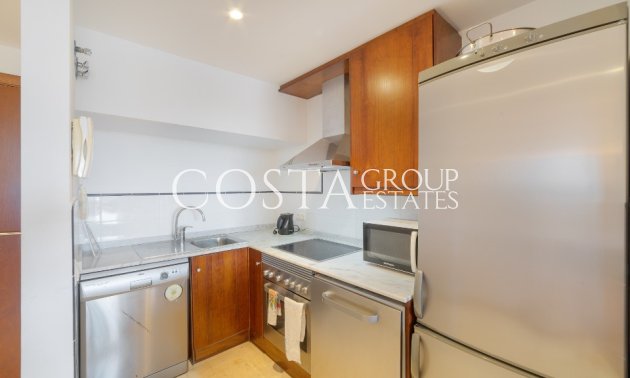 Resale - Apartments -
Orihuela - Punta Prima