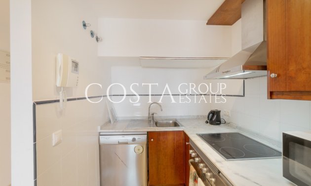 Resale - Apartments -
Orihuela - Punta Prima