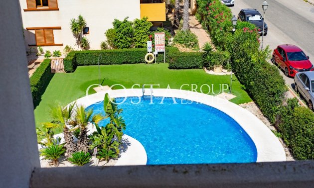 Resale - Apartments -
Orihuela - Punta Prima