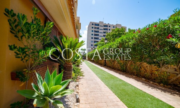 Resale - Apartments -
Orihuela - Punta Prima