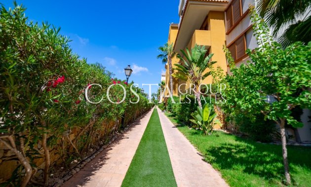 Resale - Apartments -
Orihuela - Punta Prima