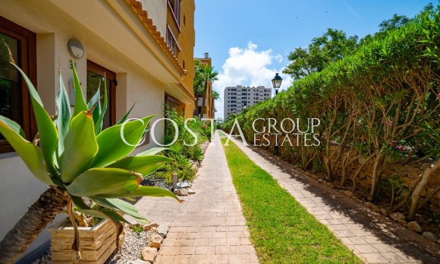 Resale - Apartments -
Orihuela - Punta Prima