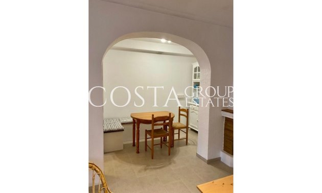 Resale - House -
Orihuela - Cabo Roig