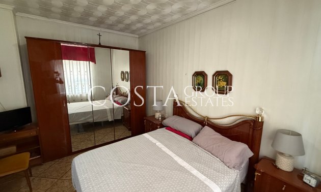 Resale - House -
Torrevieja - Torrevieja Centro