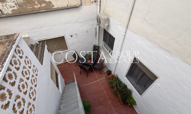 Resale - House -
Torrevieja - Torrevieja Centro