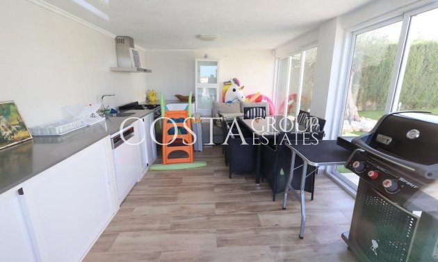 Resale - Villa -
Rojales - Ciudad Quesada