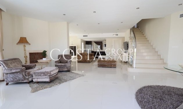 Resale - Villa -
Rojales - Ciudad Quesada