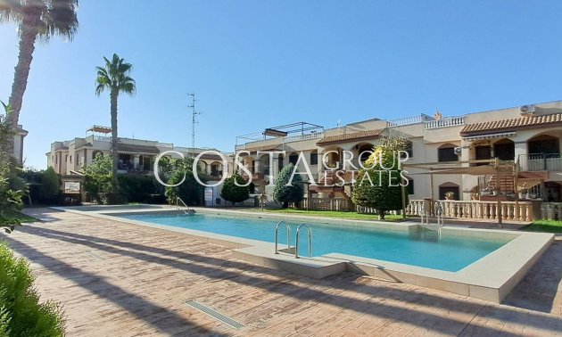 Herverkoop - Apartments -
Torrevieja - Torrevieja Centro