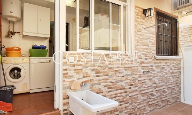 Herverkoop - Apartments -
Torrevieja - Torrevieja Centro