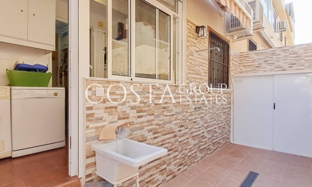 Herverkoop - Apartments -
Torrevieja - Torrevieja Centro