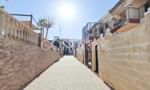 Herverkoop - Apartments -
Torrevieja - Torrevieja Centro