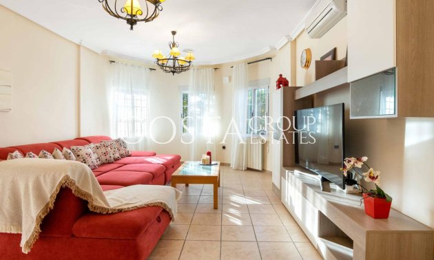 Resale - Villa -
Orihuela - La Florida