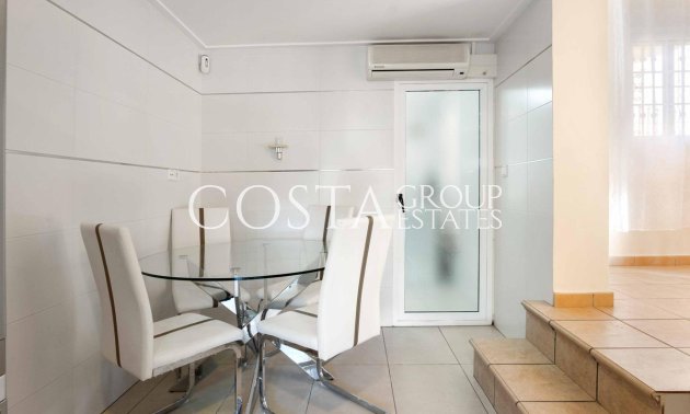 Resale - Villa -
Orihuela - La Florida