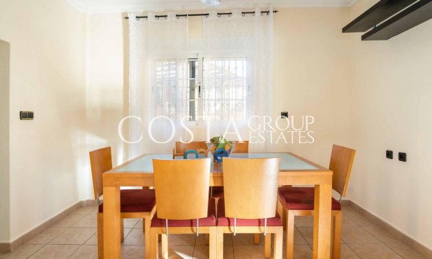 Resale - Villa -
Orihuela - La Florida