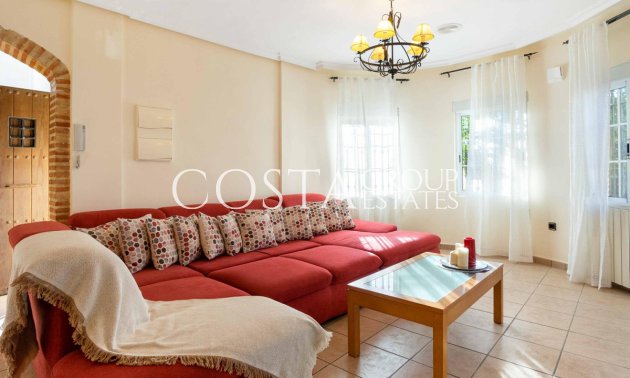 Resale - Villa -
Orihuela - La Florida