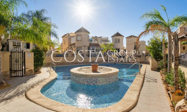 Resale - Villa -
Orihuela - La Florida