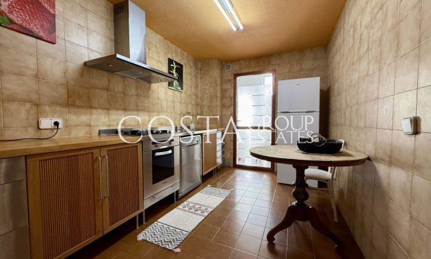 Resale - Apartments -
Altea - Altea Centro