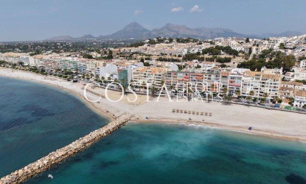 Resale - Apartments -
Altea - Altea Centro