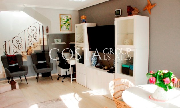 Resale - House -
Orihuela - Orihuela Costa