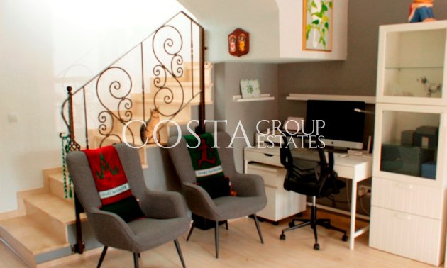 Resale - House -
Orihuela - Orihuela Costa